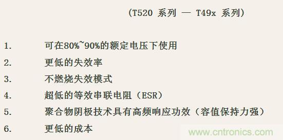 如何區分聚合物鉭電容和普通鉭電容？