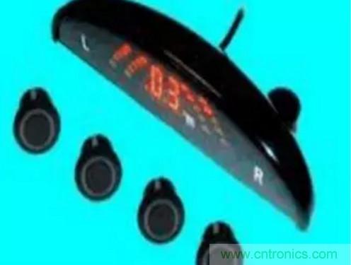 超聲波傳感器原理、特點及用途