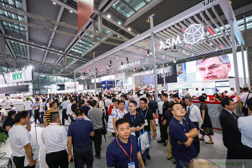 協同亞洲電子產業鏈迅速成長，NEPCON SOUTH CHINA正式更名NEPCON ASIA