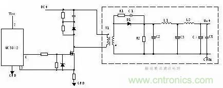 一文看破開關(guān)電源電路,不明白的看這里! 一文看破開關(guān)電源電路,不明白的看這里!