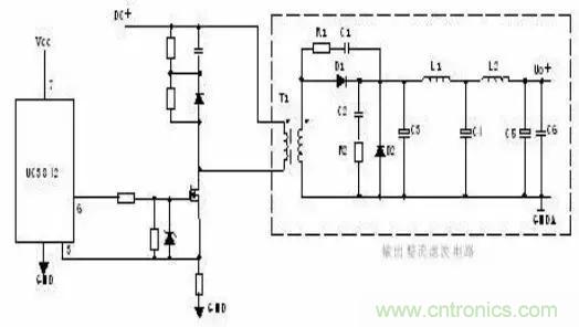 一文看破開關(guān)電源電路,不明白的看這里! 一文看破開關(guān)電源電路,不明白的看這里!