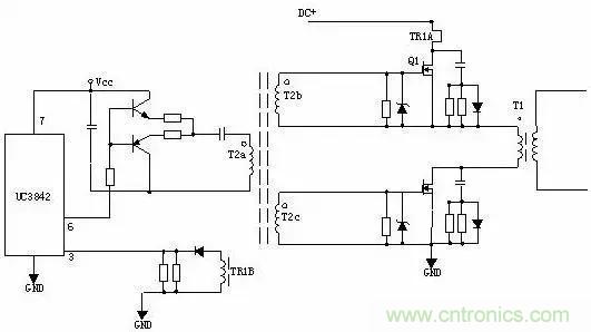 一文看破開關(guān)電源電路,不明白的看這里! 一文看破開關(guān)電源電路,不明白的看這里!