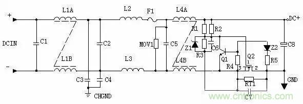 一文看破開關(guān)電源電路,不明白的看這里! 一文看破開關(guān)電源電路,不明白的看這里!