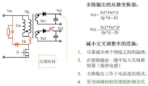 開關(guān)電源“各種拓撲結(jié)構(gòu)”的對比與分析!