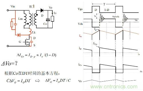 開關(guān)電源“各種拓撲結(jié)構(gòu)”的對比與分析!