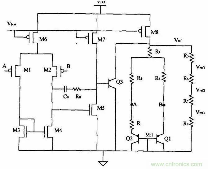 開關電源IC內部電路解析！