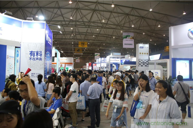 成都全面構建電子信息產(chǎn)業(yè)生態(tài)圈--2019中國(成都)電子信息博覽會7月盛大開幕 成都全面構建電子信息產(chǎn)業(yè)生態(tài)圈--2019中國(成都)電子信息博覽會7月盛大開幕