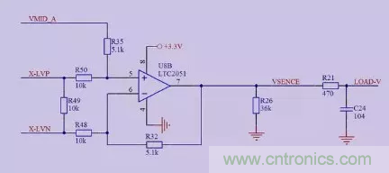 靈巧區(qū)別濾波、穩(wěn)壓、比較、運(yùn)放電路