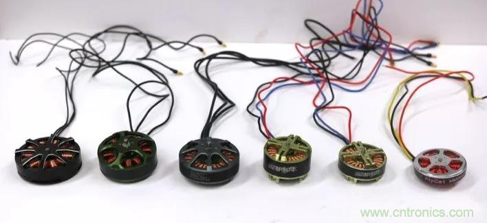 有刷電機 VS 無刷電機，看看哪個更厲害？