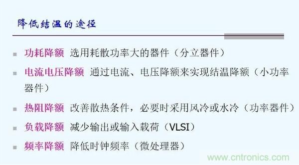 元器件應用可靠性如何保證，都要學習航天經驗嗎？
