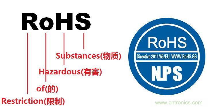 電路板上這些標志的含義，你都知道嗎？
