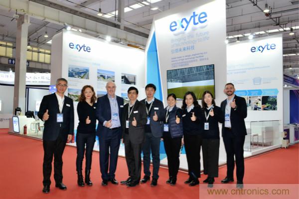 Exyte亮相IC World 2019，展示前沿高科技設(shè)施解決方案