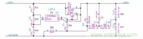 在熱插拔板載電源設計規范中，原來還要考慮電源、電容電感等因素