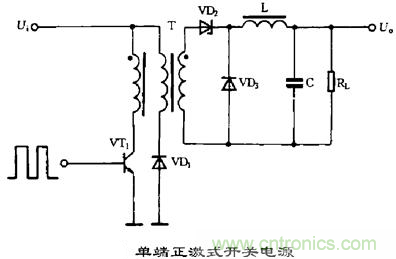 六款簡單的開關(guān)電源電路設(shè)計(jì),內(nèi)附原理圖詳解
