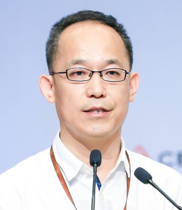 復(fù)旦大學(xué)智能機(jī)器人研究院副院長(zhǎng)張文強(qiáng)教授即將出席OFweek機(jī)器人在線(xiàn)峰會(huì) 復(fù)旦大學(xué)智能機(jī)器人研究院副院長(zhǎng)張文強(qiáng)教授即將出席OFweek機(jī)器人在線(xiàn)峰會(huì)