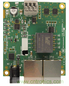 設計用于物聯(lián)網的以太網供電受電設備(PoE-PD)