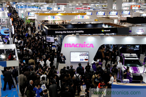 東京國際智能制造技術綜合博覽會——線上線下五展同期！1.20-1.22不容錯過！