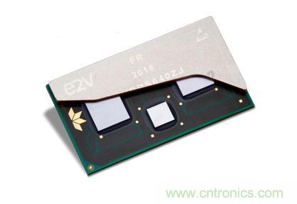 Teledyne e2v 的數據轉換器可直接訪問 Ka 波段，并突破數字信號處理的極限