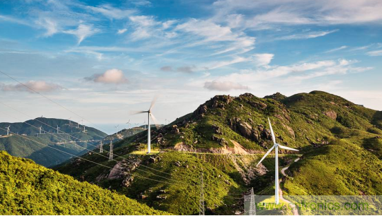 看大功率交流電源如何應(yīng)用在風(fēng)力發(fā)電行業(yè)？