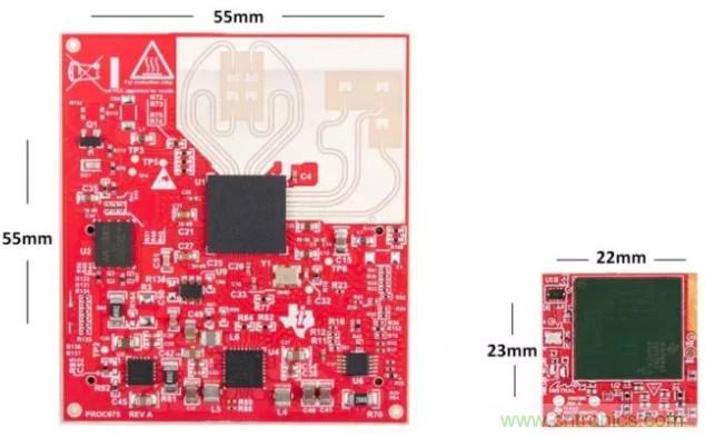 封裝集成天線技術 - 簡化汽車座艙內雷達傳感器設計！