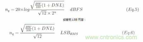 如何量化數據轉換器中的噪聲? 如何量化數據轉換器中的噪聲?