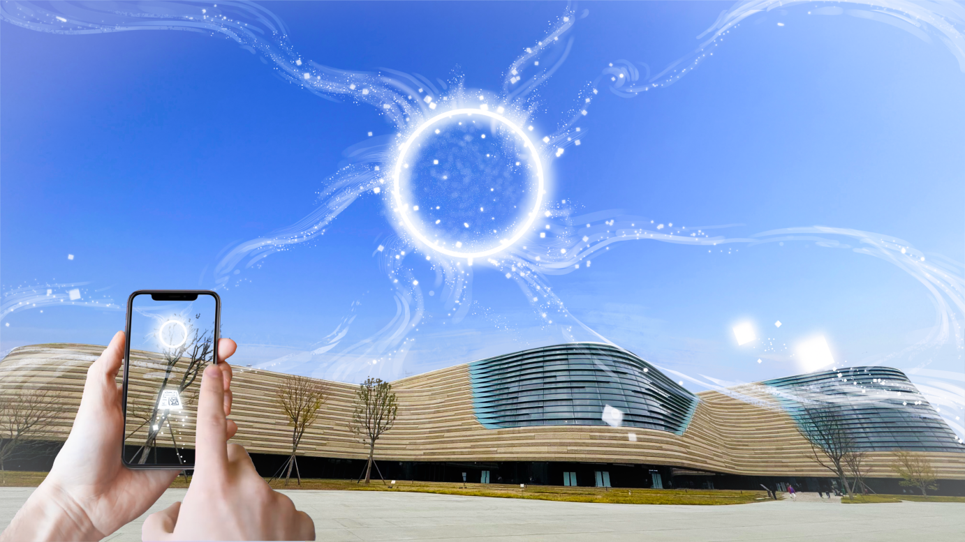 連偶科技攜“中國IP+AIGC+空間計算”三大黑科技首秀西部電博會！ 
