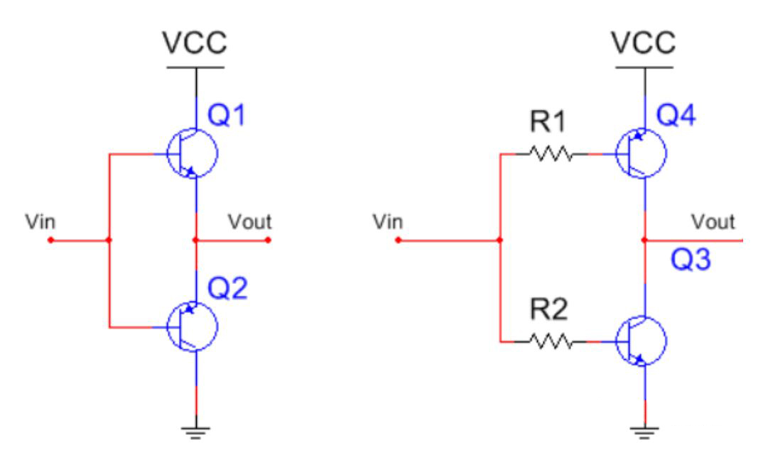推挽電路的坑，你踩過沒？