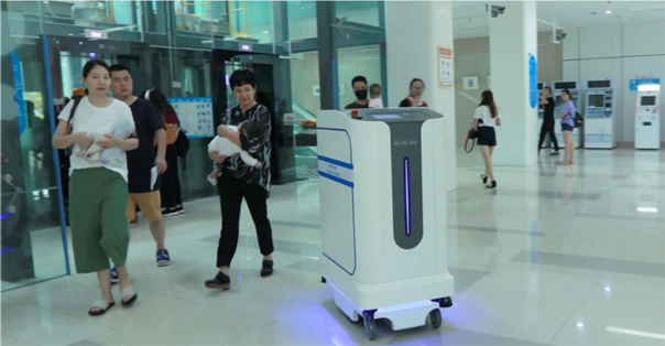 由北京冬奧看機器人技術趨勢：安全、靈活、復合是關鍵