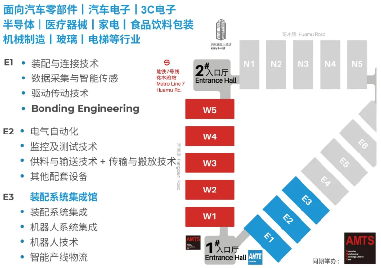 解鎖多行業(yè)解決方案——AHTE 2025觀眾預登記開啟！