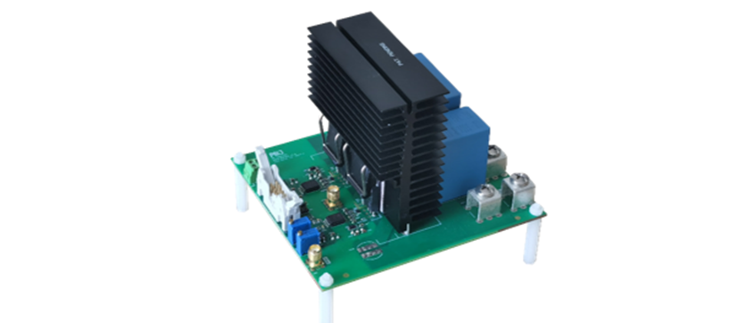 650V 60mΩ SiC MOSFET高溫性能測試對比，國產器件重載時溫度更低