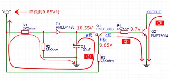 【干貨】非常經典的電壓掉電監測電路，你學廢了嗎？